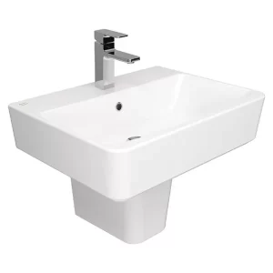 Chân Lavabo AMERICAN 0707-WT Treo Tường - 4 Chân Lavabo AMERICAN 0707-WT Treo Tường - 3