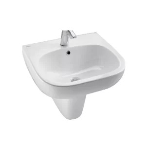 Chân Lavabo AMERICAN 0755-WT Treo Tường - 4 Chân Lavabo AMERICAN 0755-WT Treo Tường - 3