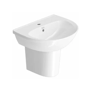 Chân Lavabo AMERICAN WP-F712 Treo Tường - 4 Chân Lavabo AMERICAN WP-F712 Treo Tường - 3