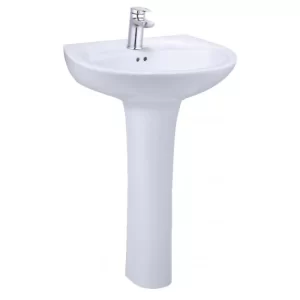 Chân Lavabo CAESAR P2437 Dài - 3