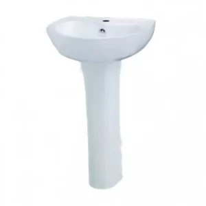 Chân Lavabo CAESAR P2445 Dài - 3