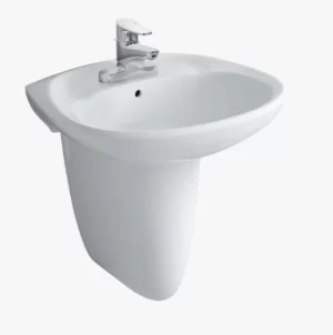 Chân Ngắn Lavabo INAX L-284VC - 4 Chân Ngắn Lavabo INAX L-284VC - 3