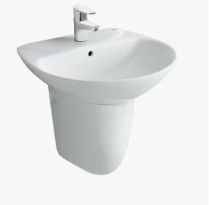Chân Ngắn Lavabo INAX L-288VC - 4 Chân Ngắn Lavabo INAX L-288VC - 3