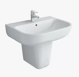 Chân Ngắn Lavabo INAX L-297VC - 5 Chân Ngắn Lavabo INAX L-297VC - 4