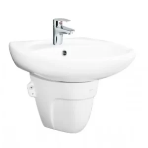 Chân Ngắn Lavabo VIGLACERA BS502 - 3