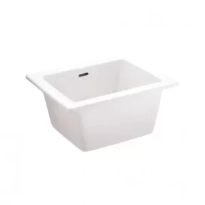 Chậu Lavabo Dịch Vụ COTTO C5201 Đặt Bàn - 4 Chậu Lavabo Dịch Vụ COTTO C5201 Đặt Bàn - 3