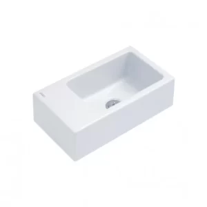 Chậu Rửa Lavabo COTTO C0031 Đặt Bàn - 4 Chậu Rửa Lavabo COTTO C0031 Đặt Bàn - 3