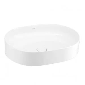 Chậu Rửa Lavabo COTTO C00343 MWH Đặt Bàn - 4 Chậu Rửa Lavabo COTTO C00343 MWH Đặt Bàn - 3