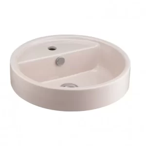 Chậu Rửa Lavabo COTTO C003807 FR Đặt Bàn Kháng Khuẩn Màu Hồng - 4 Chậu Rửa Lavabo COTTO C003807 FR Đặt Bàn Kháng Khuẩn Màu Hồng - 3