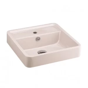 Chậu Rửa Lavabo COTTO C003817 FR Đặt Bàn Kháng Khuẩn Màu Hồng - 3