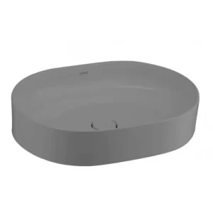 Chậu Rửa Lavabo COTTO C00343 MSL Đặt Bàn Màu Xám - 4 Chậu Rửa Lavabo COTTO C00343 MSL Đặt Bàn Màu Xám - 3