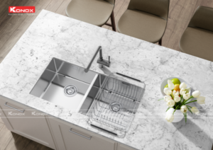 Chậu rửa bát KONOX Vigo 8644 - 11