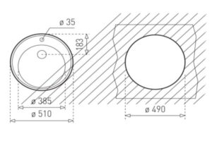 Chậu Rửa Inox Teka CENTROVAL 10111004 - 4 Chậu Rửa Inox Teka CENTROVAL 10111004 - 3