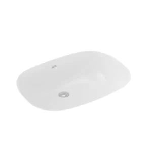 Chậu Rửa Lavabo AMERICAN 0458-WT Âm Bàn Active - 4 Chậu Rửa Lavabo AMERICAN 0458-WT Âm Bàn Active - 3
