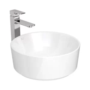 Chậu Rửa Lavabo AMERICAN 0509-WT Đặt Bàn Acacia E - 4 Chậu Rửa Lavabo AMERICAN 0509-WT Đặt Bàn Acacia E - 3