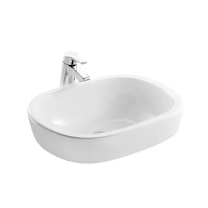 Chậu Rửa Lavabo AMERICAN 0950-WT(WP-0626) Đặt Bàn - 4 Chậu Rửa Lavabo AMERICAN 0950-WT(WP-0626) Đặt Bàn - 3