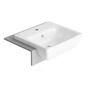 Chậu Rửa Lavabo AMERICAN WP-F301 Bán Âm Bàn Milano - 3