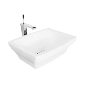 Chậu Rửa Lavabo AMERICAN WP-F616 Đặt Bàn - 4 Chậu Rửa Lavabo AMERICAN WP-F616 Đặt Bàn - 3