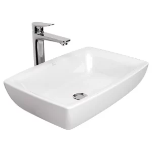 Chậu Rửa Lavabo AMERICAN WP-F650 Đặt Bàn Milano - 4 Chậu Rửa Lavabo AMERICAN WP-F650 Đặt Bàn Milano - 3