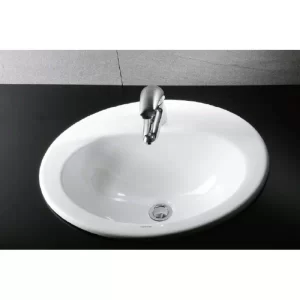 Lavabo CAESAR L5018 Dương Vành - 8 Lavabo CAESAR L5018 Dương Vành - 7