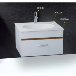 Lavabo CAESAR LF5024 Đặt Bàn - 10 Lavabo CAESAR LF5024 Đặt Bàn - 9