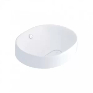 Chậu Rửa Lavabo COTTO C00257 Đặt Bàn Kháng Khuẩn - 3
