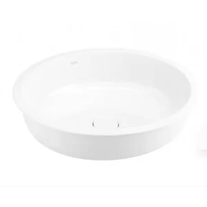 Chậu Rửa Lavabo COTTO C05200 Oval Âm Bàn - 4 Chậu Rửa Lavabo COTTO C05200 Oval Âm Bàn - 3