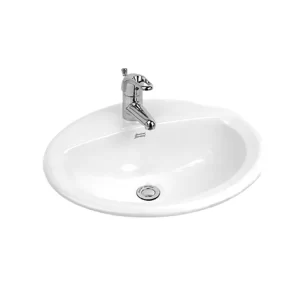 Chậu rửa mặt American Standard VF-0476 Dương Vành - 4 Chậu rửa mặt American Standard VF-0476 Dương Vành - 3