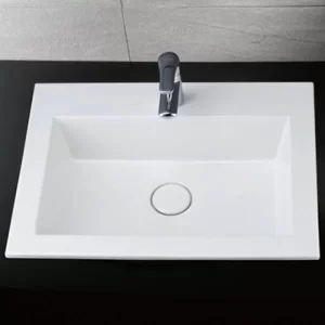 Lavabo CAESAR LF5017 Dương Bàn - 8 Lavabo CAESAR LF5017 Dương Bàn - 7