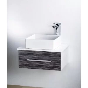 Lavabo CAESAR LF5252 Đặt Bàn Vuông - 8 Lavabo CAESAR LF5252 Đặt Bàn Vuông - 7