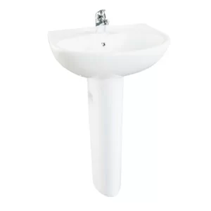 Chậu Rửa Mặt Lavabo TOTO LPT236CS#W Treo Tường Chân Dài - 5 Chậu Rửa Mặt Lavabo TOTO LPT236CS#W Treo Tường Chân Dài - 4