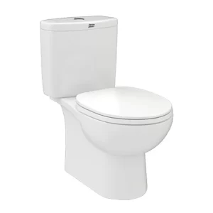 Bồn Cầu AMERICAN STANDARD VF-2714 2 Khối Nắp Êm - 3