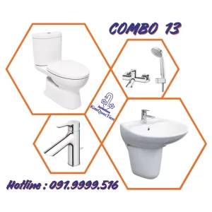Bồn Cầu TOTO 2 Khối CS325DRT3#W Nắp Đóng Êm TC385VS - 16 Bồn Cầu TOTO 2 Khối CS325DRT3#W Nắp Đóng Êm TC385VS - 15