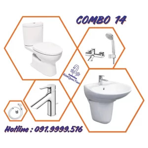 Bồn Cầu TOTO 2 Khối CS325DRT3#W Nắp Đóng Êm TC385VS - 18 Bồn Cầu TOTO 2 Khối CS325DRT3#W Nắp Đóng Êm TC385VS - 17