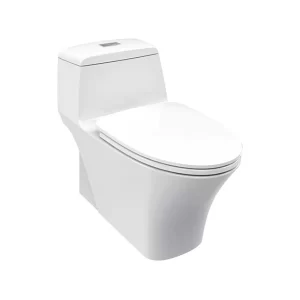 Bồn Cầu AMERICAN STANDARD WP-2009 1 Khối Nắp Êm - 3