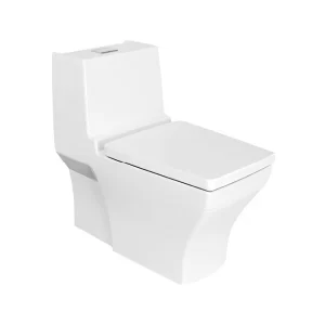 Bồn Cầu AMERICAN STANDARD WP-2060 1 Khối Nắp Êm - 4 Bồn Cầu AMERICAN STANDARD WP-2060 1 Khối Nắp Êm - 3