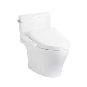 Bồn Cầu Điện Tử TOTO CS767RW16#XW Kèm Nắp Rửa Điện Tử WASHLET Dòng C2 – TCF23410AAA (220V) - 4 Bồn Cầu Điện Tử TOTO CS767RW16#XW Kèm Nắp Rửa Điện Tử WASHLET Dòng C2 – TCF23410AAA (220V) - 3