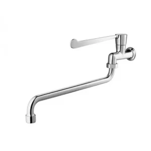 Vòi Lavabo COTTO CT1154C37 Gắn Tường Lạnh - 4 Vòi Lavabo COTTO CT1154C37 Gắn Tường Lạnh - 3