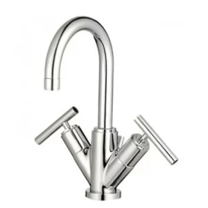 Vòi Lavabo COTTO CT239C20 Nóng Lạnh - 4 Vòi Lavabo COTTO CT239C20 Nóng Lạnh - 3