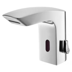 Vòi Lavabo Cảm Ứng COTTO CT532NXAC Nóng Lạnh Đèn Led (Dùng Điện) - 4 Vòi Lavabo Cảm Ứng COTTO CT532NXAC Nóng Lạnh Đèn Led (Dùng Điện) - 3