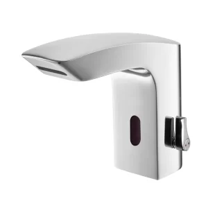 Vòi Lavabo Cảm Ứng COTTO CT532NXDC Nóng Lạnh Đèn Led (Dùng Pin) - 4 Vòi Lavabo Cảm Ứng COTTO CT532NXDC Nóng Lạnh Đèn Led (Dùng Pin) - 3