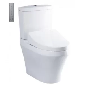 Bồn Cầu Điện Tử TOTO CS948CDW12#XW Kèm Nắp Rửa Điện Tử WASHLET (Loại Giấu Dây) Dòng S7 – TCF4911EZ (220V) - 5 Bồn Cầu Điện Tử TOTO CS948CDW12#XW Kèm Nắp Rửa Điện Tử WASHLET (Loại Giấu Dây) Dòng S7 – TCF4911EZ (220V) - 4