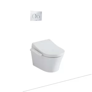 Bồn Cầu TOTO CW553#XW/TCF33320GAA#NW1/WH172A Treo Tường - 4 Bồn Cầu TOTO CW553#XW/TCF33320GAA#NW1/WH172A Treo Tường - 3