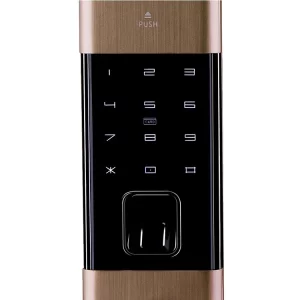 KHÓA CỬA VÂN TAY BOSCH ID 80 EU - 10