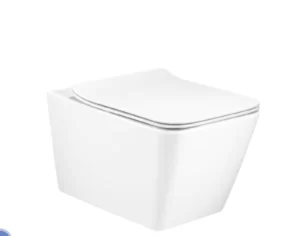 Bồn Cầu COTTO SC197627(T) Treo Tường Nắp Êm - 13 Bồn Cầu COTTO SC197627(T) Treo Tường Nắp Êm - 12