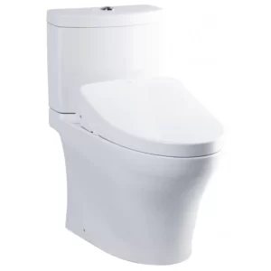 Bồn Cầu Điện Tử TOTO CS769CDRW12#XW Kèm Nắp Rửa Điện Tử WASHLET (Loại Giấu Dây) Dòng S7 – TCF4911EZ (220V) - 4 Bồn Cầu Điện Tử TOTO CS769CDRW12#XW Kèm Nắp Rửa Điện Tử WASHLET (Loại Giấu Dây) Dòng S7 – TCF4911EZ (220V) - 3