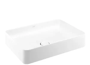 Chậu Rửa Lavabo COTTO C003427 Đặt Bàn Kháng Khuẩn - 3
