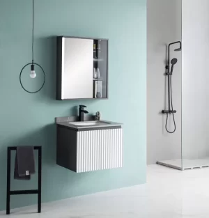 Bộ Tủ Chậu MOWOEN MW6620-60 600mm - 5