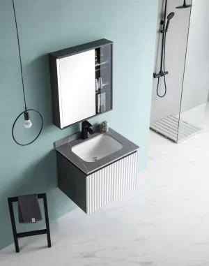 Bộ Tủ Chậu MOWOEN MW6620-60 600mm - 9