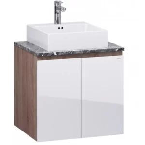 Bộ Tủ Cabinet CAESAR LF5261/EH46001AWV Kèm Lavabo - 3
